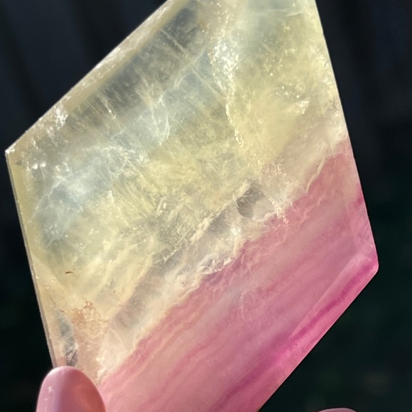 Fluorite (1) diamond | crystal - Picture 11 of 13